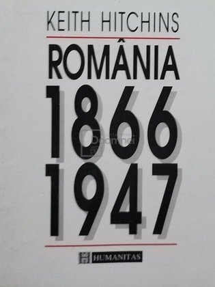 Romania 1866-1947