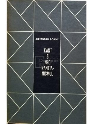 Kant și Neokantianismul
