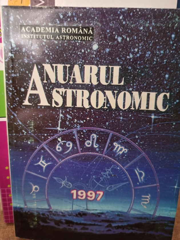 Anuarul astronomic
