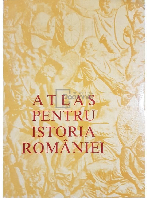 Atlas pentru istoria romaniei