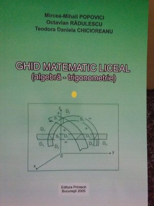 Mihail Popovici - Ghid matematic liceal(algebratrigonometrie)