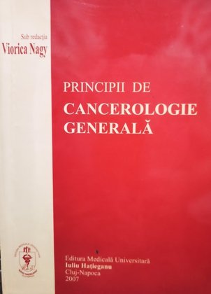 Principii de cancerologie generala