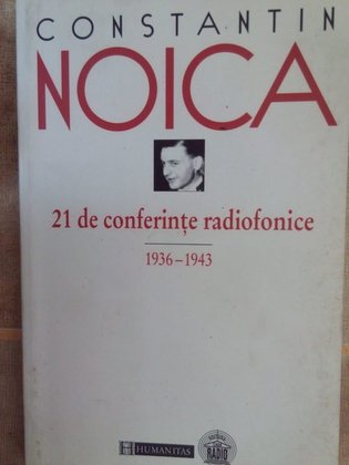 21 de conferinte radiofonice, 19361943