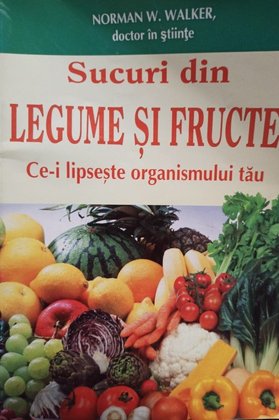Sucuri din legume si fructe