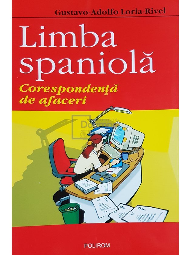 Limba spaniola - Corespondenta dn afaceri
