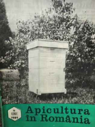 Romania apicola 6 iunie 1989