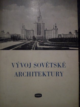 Vyvoj sovetske architektury