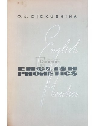 English phonetics