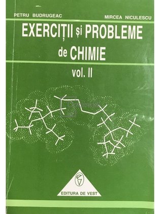 Exerciții și probleme de chimie, vol. 2