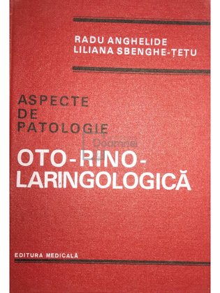 Aspecte de patologie oto-rino-laringologică