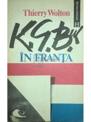 KGB-ul în Franța