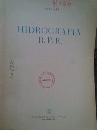 Hidrografia R. P. R.