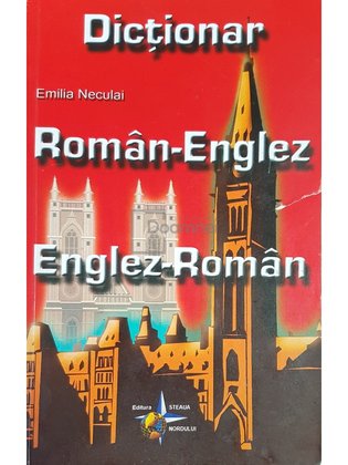Dictionar roman-englez, englez-roman