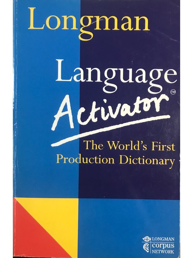 Longman - Language activator