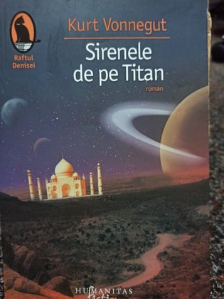 Sirenele de pe Titan