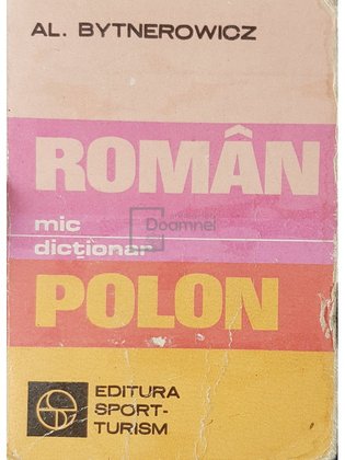 Mic dictionar roman - polon