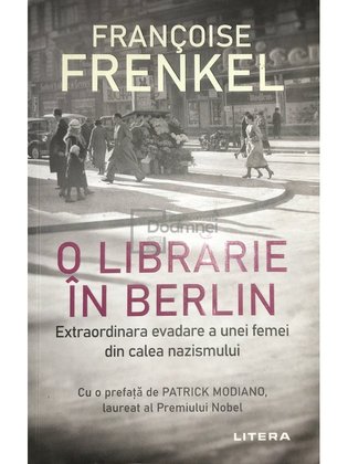 O librărie în Berlin