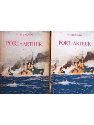 Port-Arthur, 2 vol.