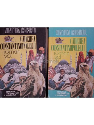 Caderea Constantinopolelui, 2 vol.
