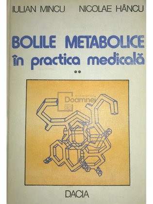 Bolile metabolice in practica medicala, vol. 2