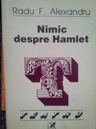 Nimic despre Hamlet