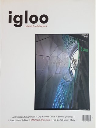 Igloo - Nr. 75, an VI, martie 2008