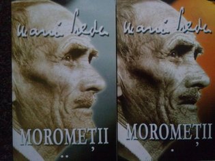 Morometii, 2 vol.
