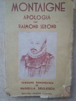 Apologia lui Raimond Sebond