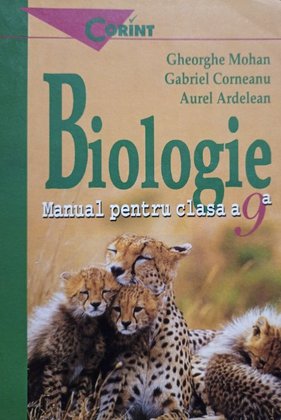 Biologie - Manual pentru clasa a 9a