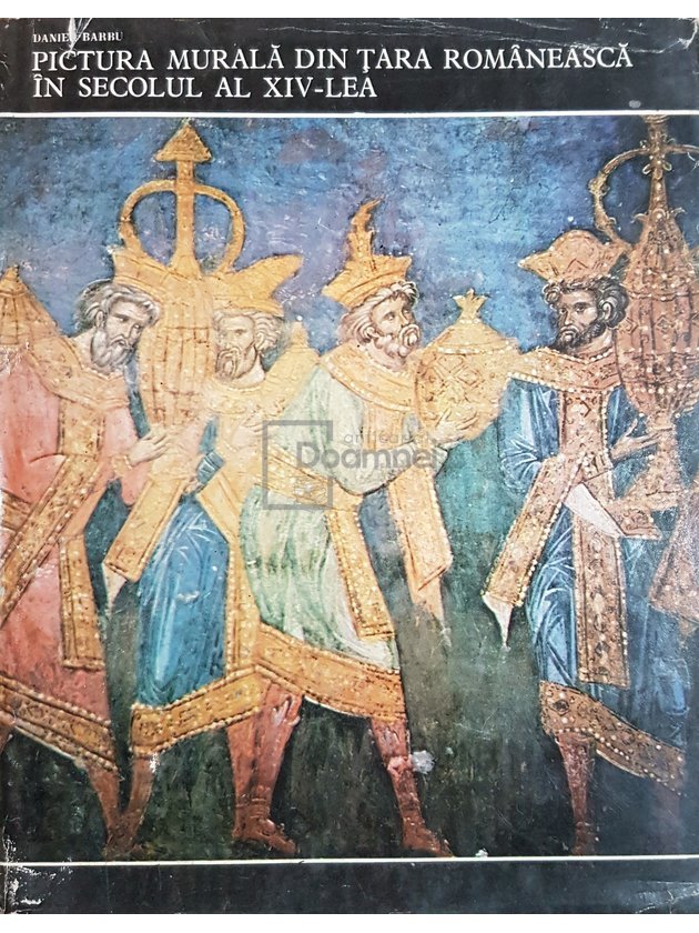 Pictura murala din Tara Romaneasca in secolul al XIV-lea