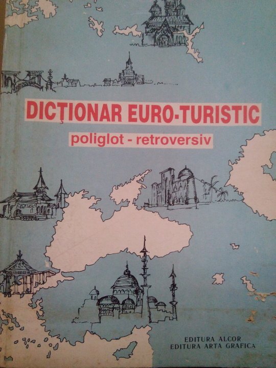 Dictionar euro-turistic poliglot-retroversiv