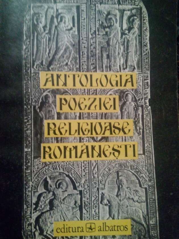 Antologia poeziei religioase romanesti