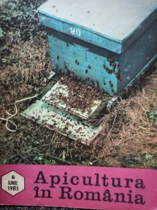 Romania apicola 6 iunie 1983