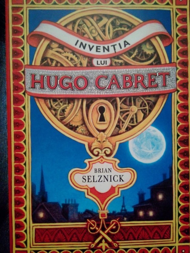 Inventia lui Hugo Cabret