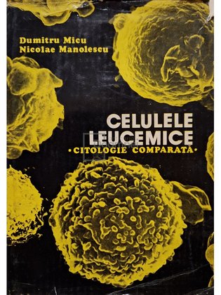 Celulele leucemice - Citologie comparata