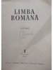 Limba romana, vol. 1, anul XXI (semnata)