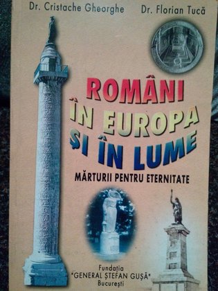 Romani in Europa si in lume