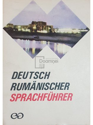 Deutsch rumanischer sprachfuhrer