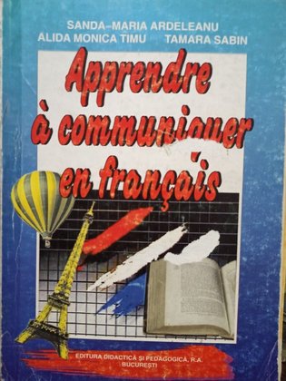 Apprendre a communiquer en francais
