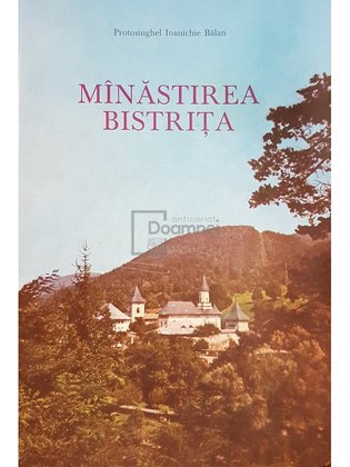 Manastira Bistrita