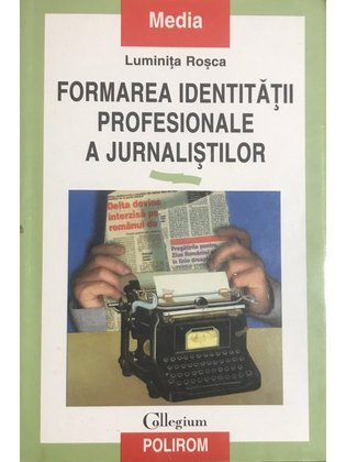 Formarea identității profesionale a jurnaliștilor