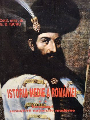 Istoria medie a Romaniei, vol. 2