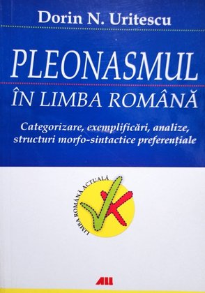 Pleonasmul in limba romana
