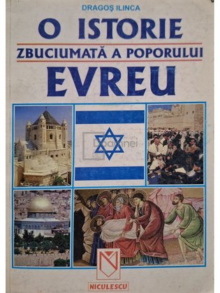 O istorie zbuciumata a poporului evreu