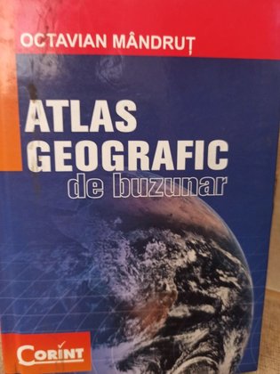 Atlas geografic de buzunar