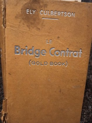 Le Bridge Contrat