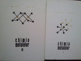 Chimia metalelor, 2 volume