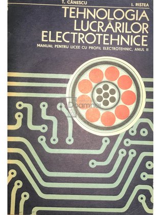Tehnologia lucrărilor electrotehnice