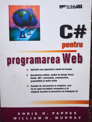 C# pentru programarea Web