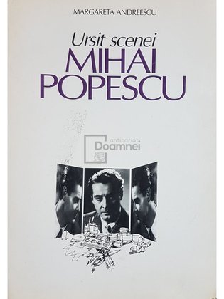 Mihai Popescu - Ursit scenei